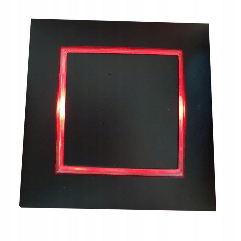 Zespół podświetlenia led OSPEL ARIA ZP-2U CZERWONY