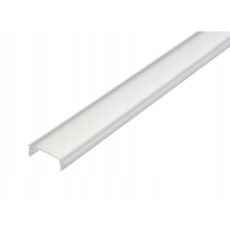 PROFIL aluminiowy XL szeroki 20mm do taśm led płyt karton-gips KG KLOSZ 2m