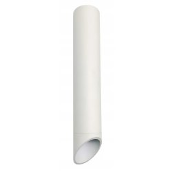 OPRAWA NATYNKOWA SKOŚNA Spot TUBA 30cm LED GU10