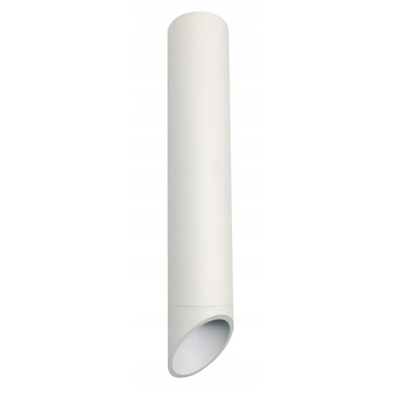 OPRAWA NATYNKOWA SKOŚNA Spot TUBA 30cm LED GU10