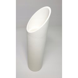 OPRAWA NATYNKOWA SKOŚNA Spot TUBA 30cm LED GU10