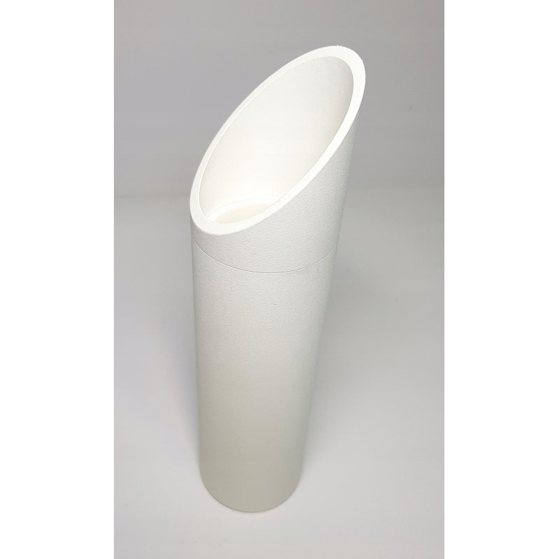 OPRAWA NATYNKOWA SKOŚNA Spot TUBA 30cm LED GU10