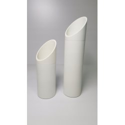 OPRAWA NATYNKOWA SKOŚNA Spot TUBA 30cm LED GU10
