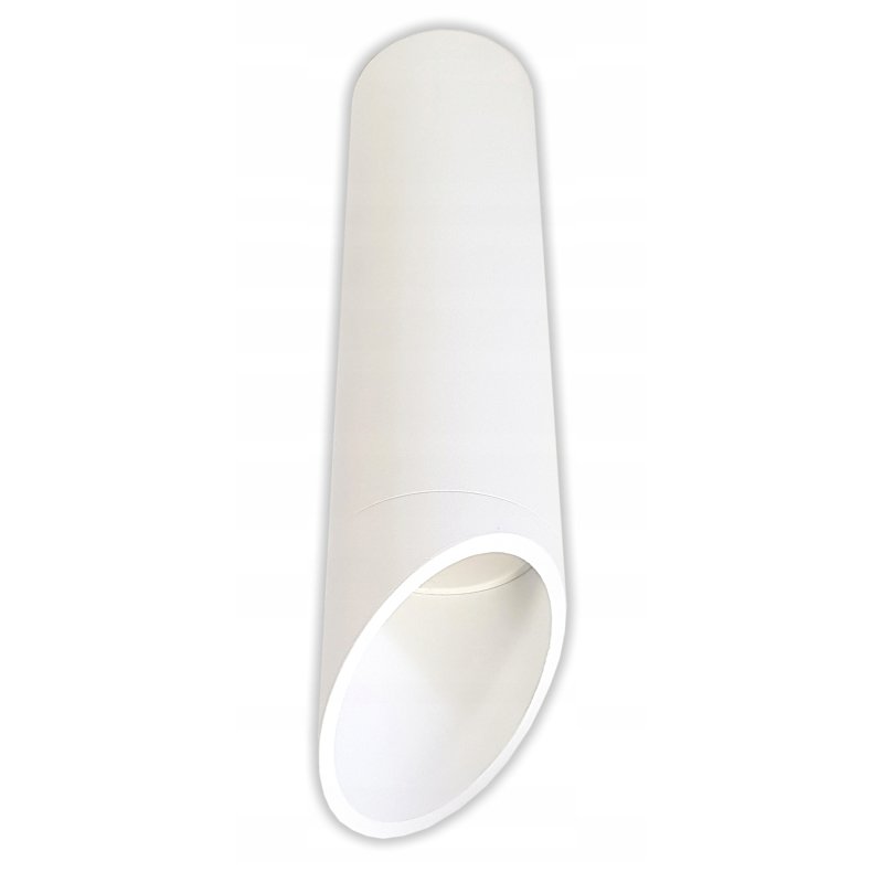 OPRAWA NATYNKOWA SKOŚNA Spot TUBA 30cm LED GU10