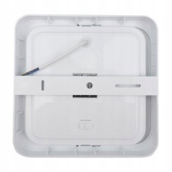 Panel LED 24W plafon 2w1 podtynk natynk barwa CCT ciepła neutralna zimna