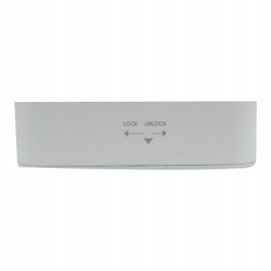 Panel LED 24W plafon 2w1 podtynk natynk barwa CCT ciepła neutralna zimna