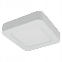 Panel LED 24W plafon 2w1 podtynk natynk barwa CCT ciepła neutralna zimna