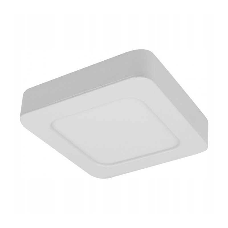 Panel LED 24W plafon 2w1 podtynk natynk barwa CCT ciepła neutralna zimna