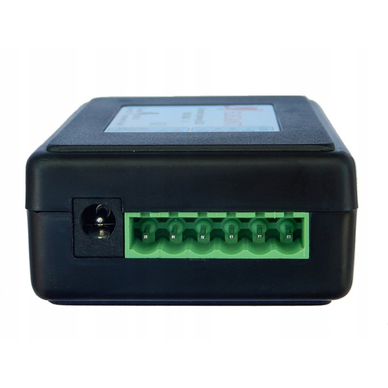 Odbiornik muzyczny LED S50-1000M ELEGANT cyfrowy digital płynąca taśma