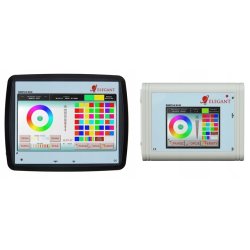 Odbiornik muzyczny LED S50-1000M ELEGANT cyfrowy digital płynąca taśma