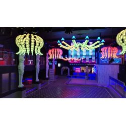 Odbiornik muzyczny LED S50-1000M ELEGANT cyfrowy digital płynąca taśma