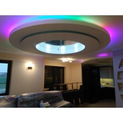 Odbiornik muzyczny LED S50-1000M ELEGANT cyfrowy digital płynąca taśma