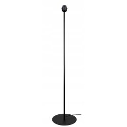 Lampa stojąca podłogowa loft na led E27 stała prosta z kloszem drut 100cm