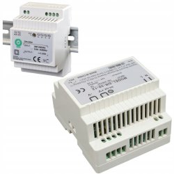 Zasilacz na szynę DIN 12V 2,5A 30W led cctv