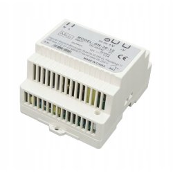 Zasilacz na szynę DIN 12V 2,5A 30W led cctv