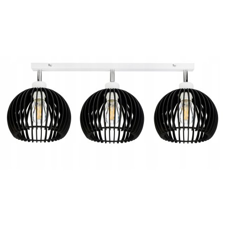 Lampa plafon żyrandol...