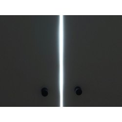 Taśma LED NEON flex NANO 24V IP67 10W/m 3x6 mm SMD2025 biały zimny 1m 100cm