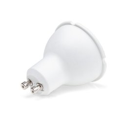 6x Żarówka LED GU10 10W Barwa ZIMNA Premium Energooszczędne Zestaw LEDOWY