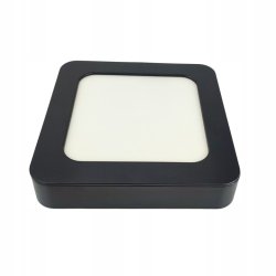 Panel LED 24W plafon 2w1 podtynk natynk barwa CCT ciepła neutralna zimna