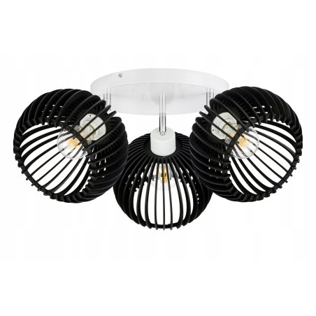 Lampa plafon żyrandol...