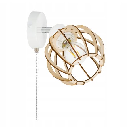 Lampa kinkiet na E27...