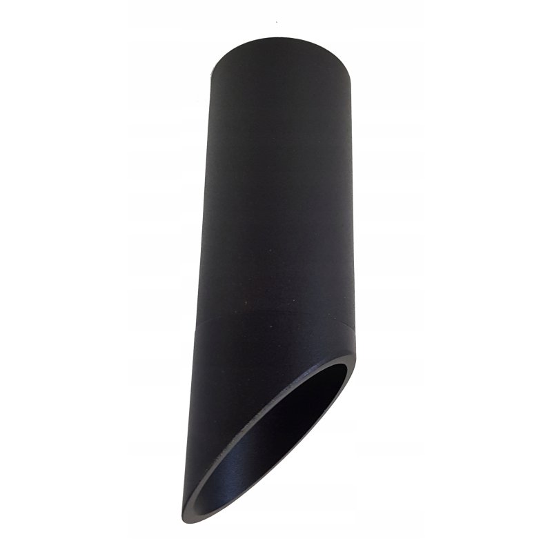 LAMPA WISZĄCA ZWIS sufiowa TUBA skośna 16cm GU10