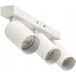 Lampa sufitowa kinkiet spot oprawa halogenowa GU10