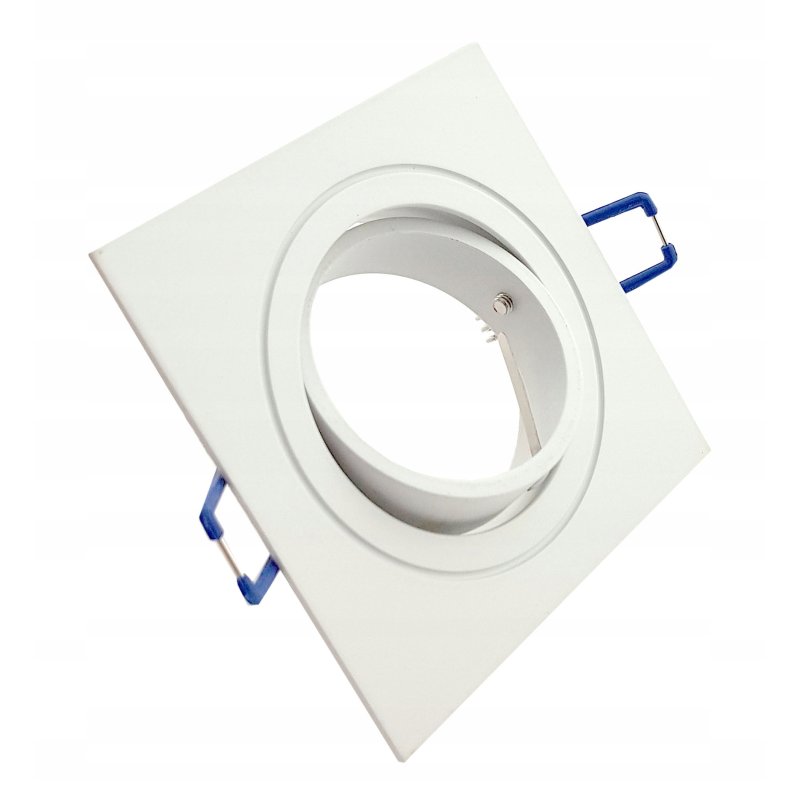 OPRAWA SUFITOWA HALOGENOWA RUCHOMA ALUMINIUM +GU10