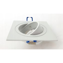 OPRAWA SUFITOWA HALOGENOWA RUCHOMA ALUMINIUM +GU10