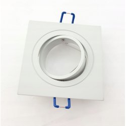 OPRAWA SUFITOWA HALOGENOWA RUCHOMA ALUMINIUM +GU10