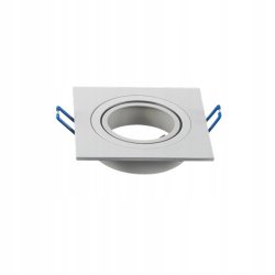 OPRAWA SUFITOWA HALOGENOWA RUCHOMA ALUMINIUM +GU10