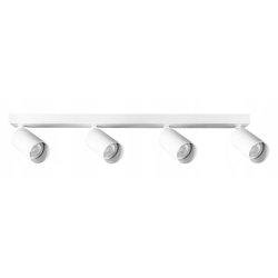 LAMPA sufit KINKIET ŚCIENNY regulowany SPOT 4 GU10