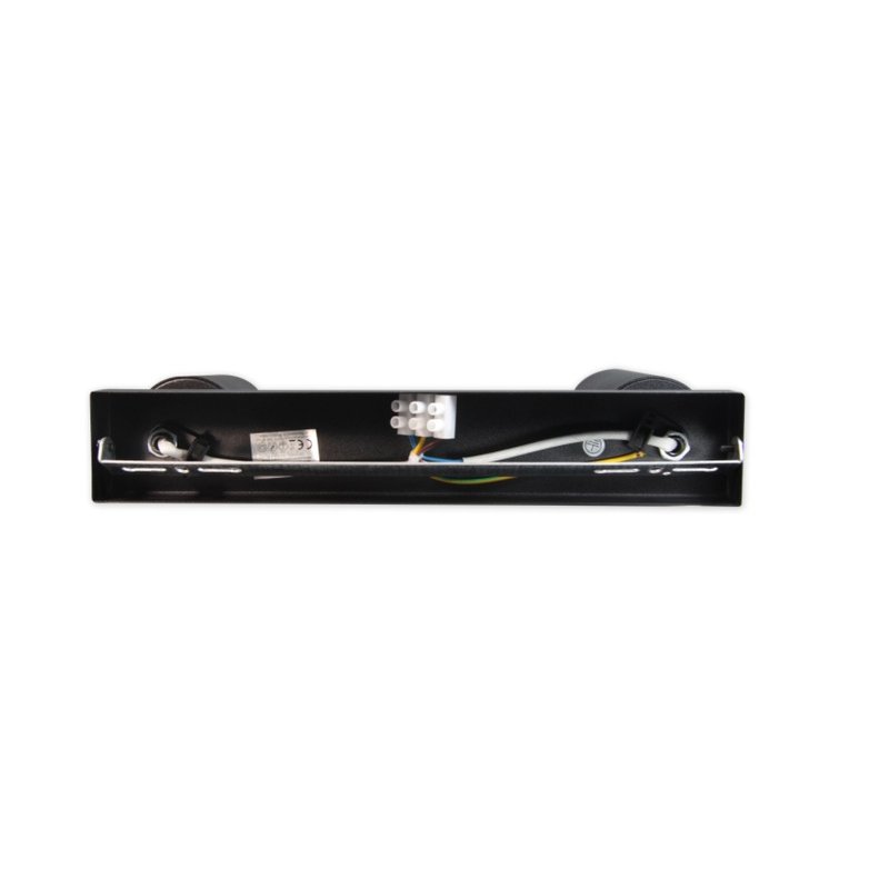 LAMPA sufitowa KINKIET ścienny oprawa SPOT 2x GU10