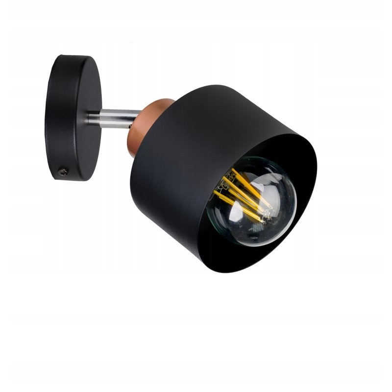 LAMPA WISZĄCA sufitowa ŻYRANDOL kinkiet loft KUBEK