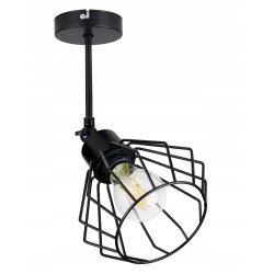 LAMPA wisząca żyrandol ruchomy loft BRYLANT drut 1