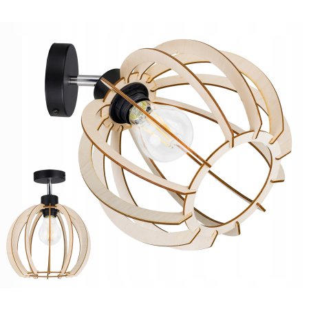 LAMPA wisząca żyrandol...