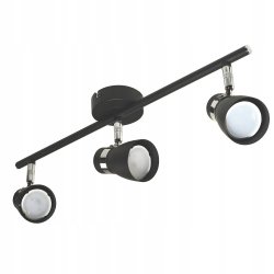 Lampa sufitowa kinkiet ścienny spot oprawa 3x GU10