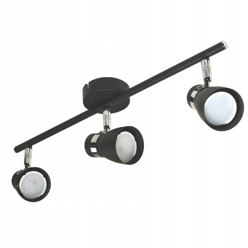 Lampa sufitowa kinkiet ścienny spot oprawa 3x GU10