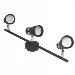 Lampa sufitowa kinkiet ścienny spot oprawa 3x GU10