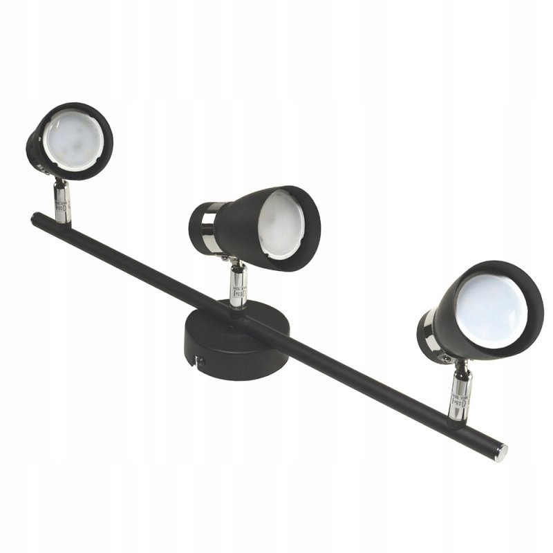 Lampa sufitowa kinkiet ścienny spot oprawa 3x GU10