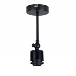 LAMPA KINKIET ścienny regulowany LOFT ABAŻUR 20cm
