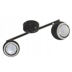 Lampa sufitowa kinkiet ścienny spot oprawa 2x GU10