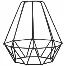 LAMPA KINKIET ŚCIENNY regulowany loft BRYLANT drut