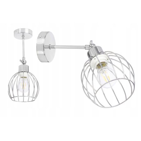 LAMPA KINKIET ścienny ruch...