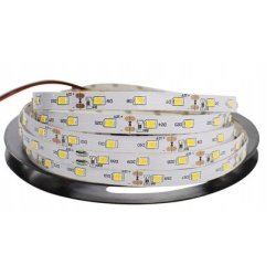 MOCNA 8W/m Taśma LED PREMIUM 2835 300 NW IP20 5m