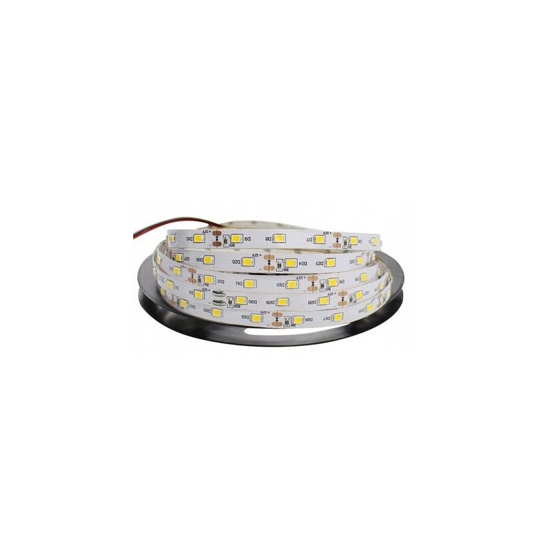 MOCNA 8W/m Taśma LED PREMIUM 2835 300 NW IP20 5m