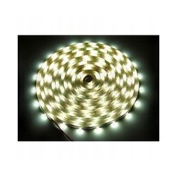 MOCNA 8W/m Taśma LED PREMIUM 2835 300 NW IP20 5m