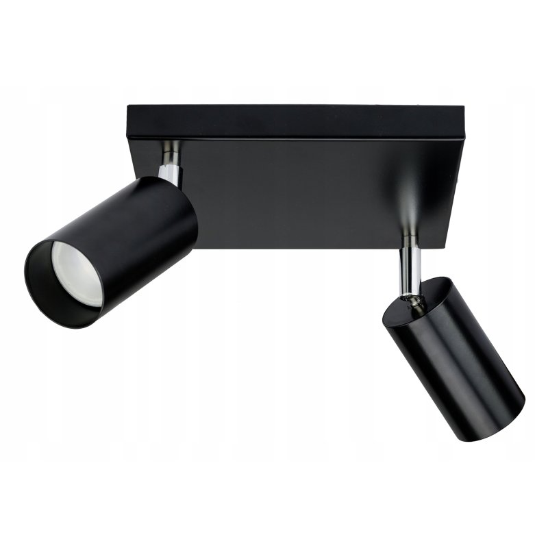LAMPA sufit kinkiet ścienny regulowany spot 2 GU10