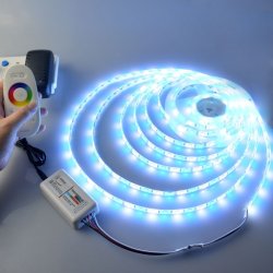 PILOT 4-strefowy MiLight FUT096B taśm LED RGB RGBW