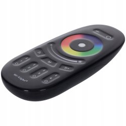 PILOT 4-strefowy MiLight FUT096B taśm LED RGB RGBW